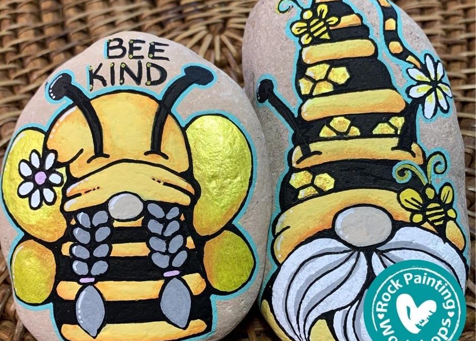 Bee Kind Gnomes