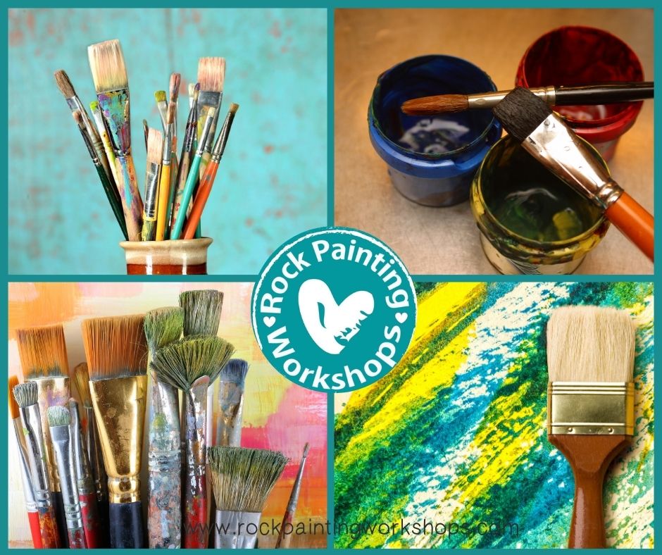 Paint Brushes Set Eco-friendly Watercolor Paint Brushes Slim DIY
