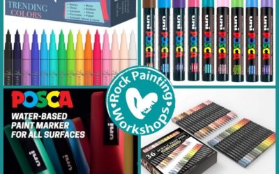 How to use your Paint Pens