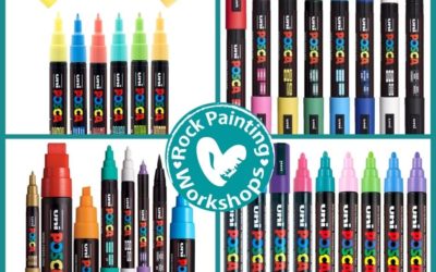 Posca Paint Pens