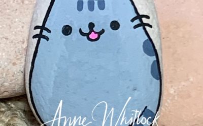 Pusheen cat – Love from Anne