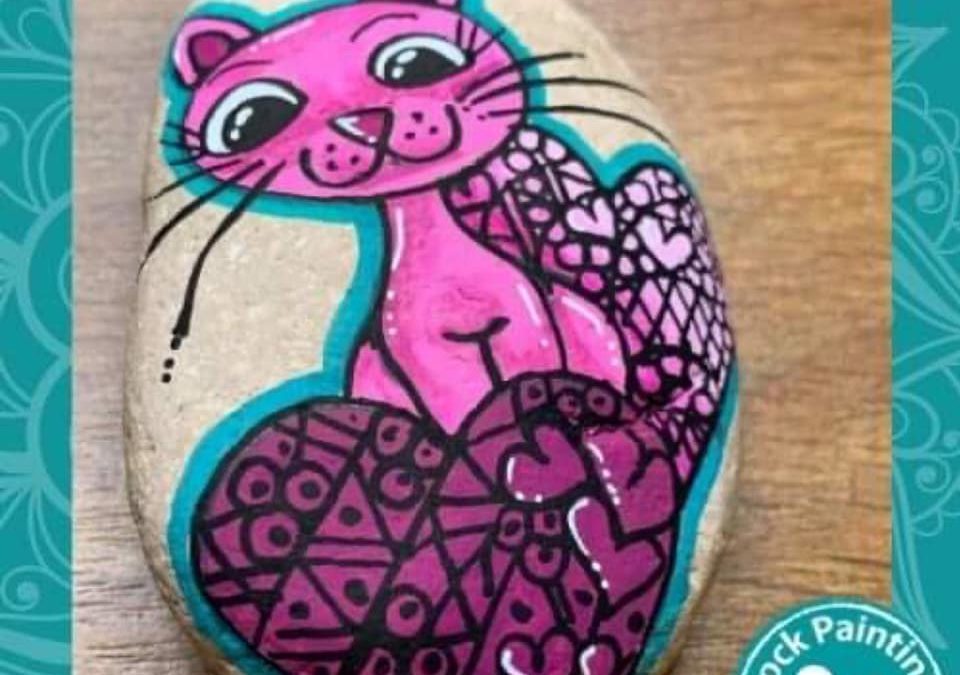 Cats, Hearts & Zentangle – Love from Anne