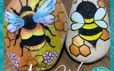 Honey Bees – Love from Anne