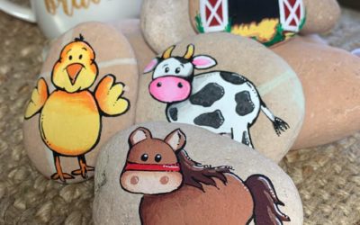 Old McDonalds Farm – animals by Anne