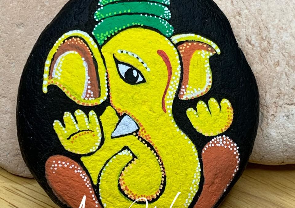 Ganesh Hindu God – Love from Anne