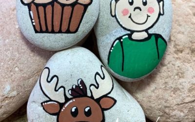 If you give a Moose a Muffin – by Anne