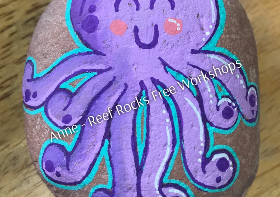 Octopus – Love from Anne