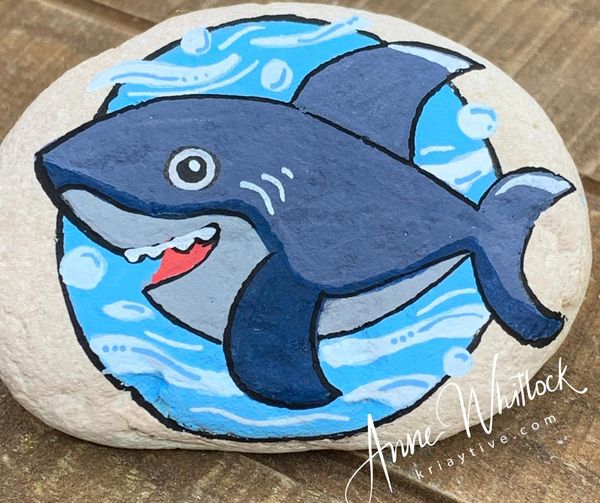 Baby Shark – Love from Anne