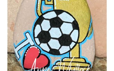 I love Soccer – Love from Anne