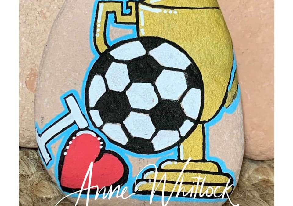 I love Soccer – Love from Anne