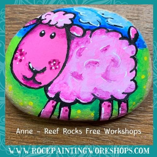 Sheep – Love from Anne