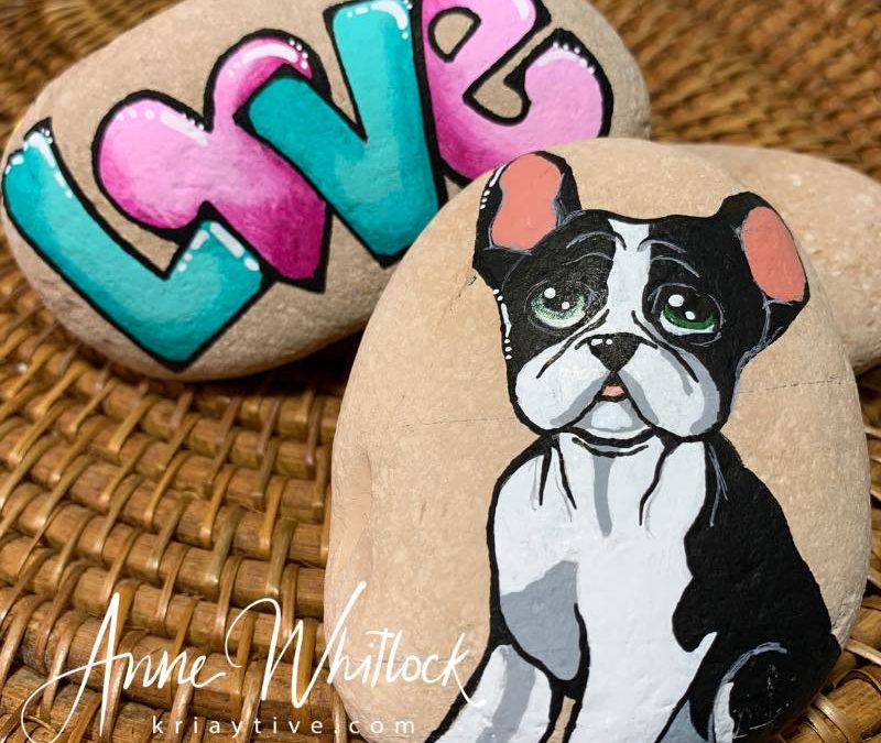 I want a Bulldog Terrier – Love from Anne