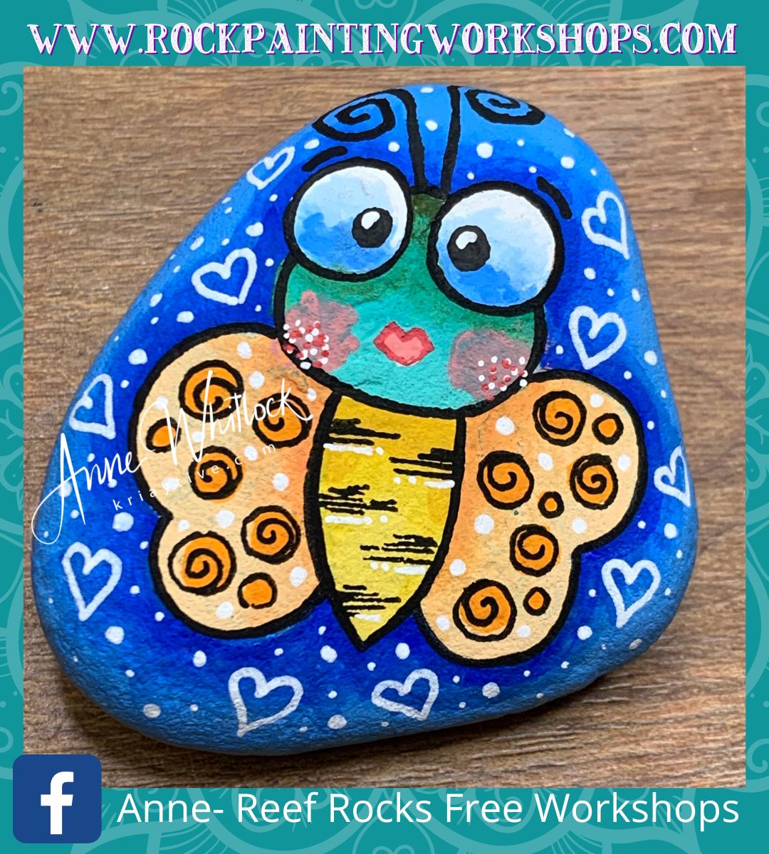 Blog | Rock Painting Workshops