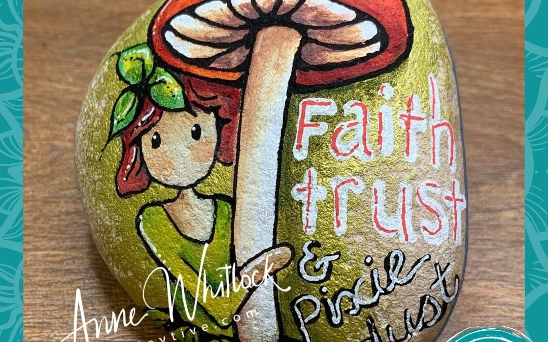 Faith, Trust and Pixie Dust