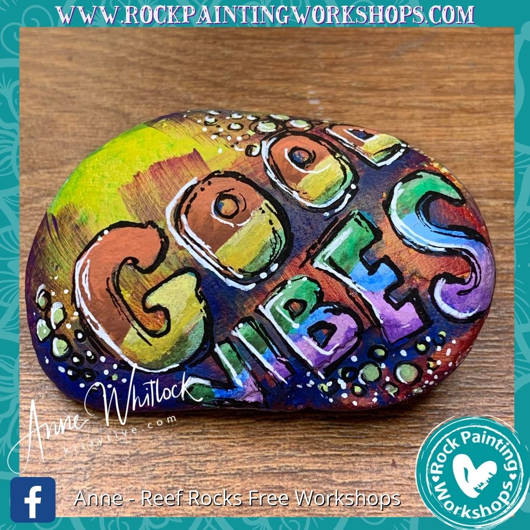 Blog | Rock Painting Workshops